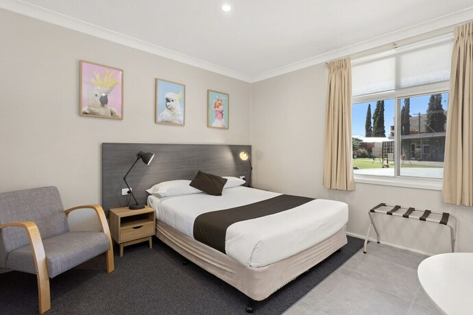 Imagen de la habitación del Motel Wingham. Foto 20