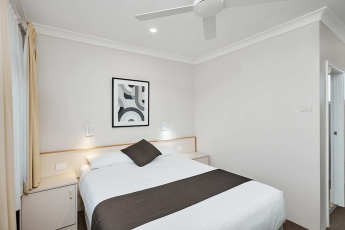 Imagen de la habitación del Motel Wingham. Foto 21