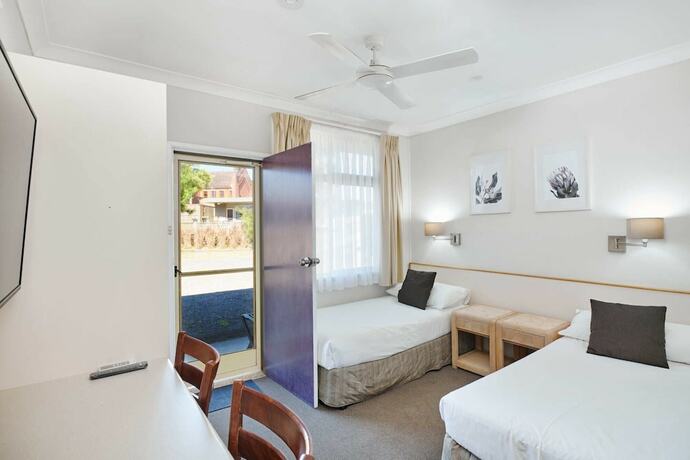 Imagen de la habitación del Motel Wingham. Foto 23