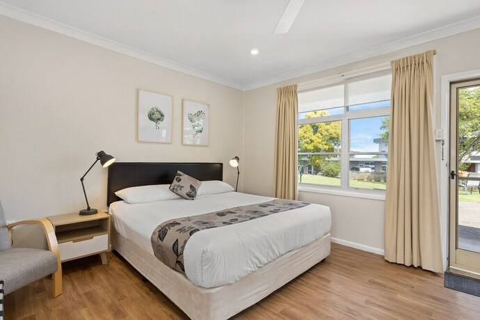 Imagen de la habitación del Motel Wingham. Foto 24