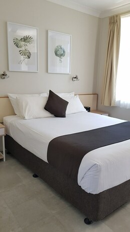 Imagen de la habitación del Motel Wingham. Foto 26