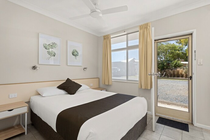 Imagen de la habitación del Motel Wingham. Foto 30