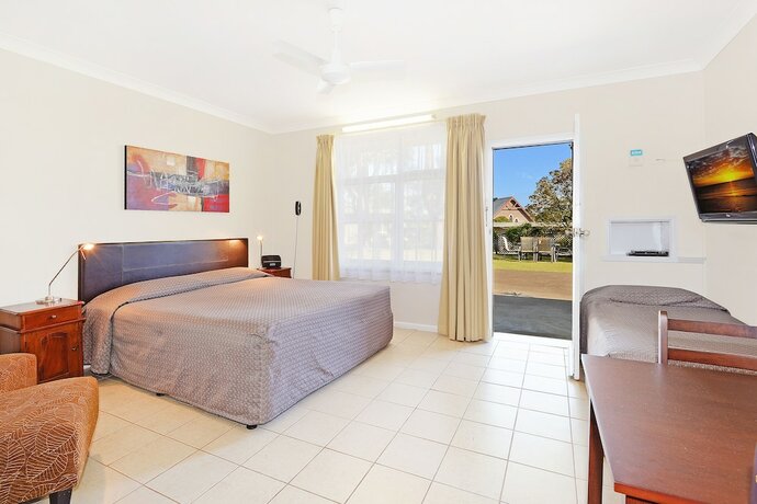 Imagen de la habitación del Motel Wingham. Foto 32