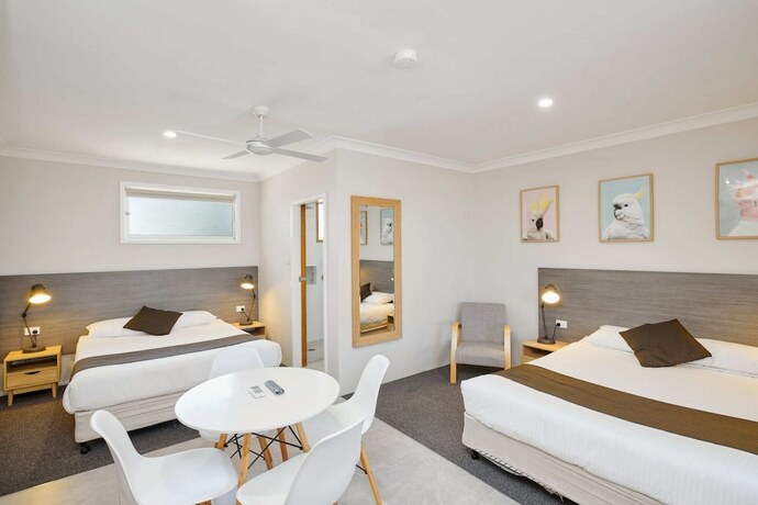 Imagen de la habitación del Motel Wingham. Foto 34