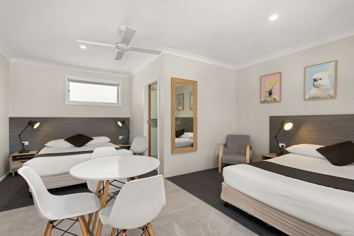 Imagen de la habitación del Motel Wingham. Foto 36