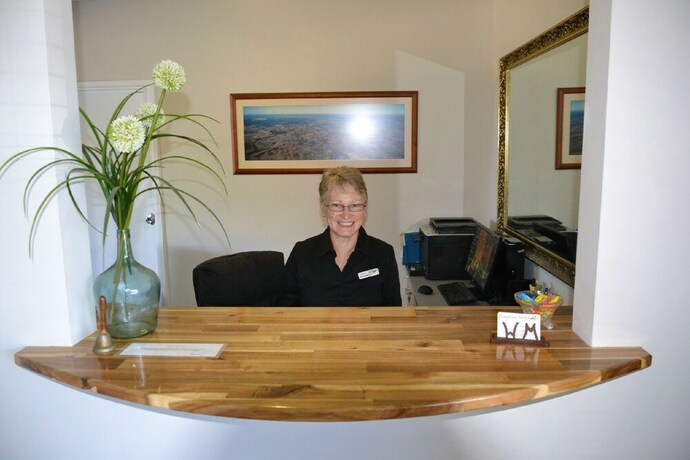 Imagen de los interiores del Motel Wingham. Foto 39