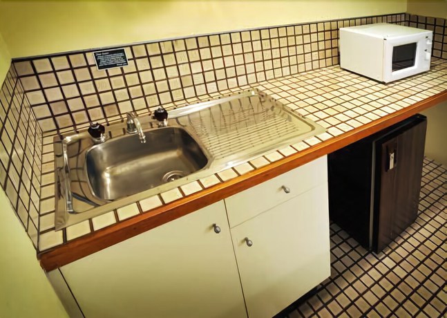 Imagen de la habitación del Motel Wingrove. Foto 3