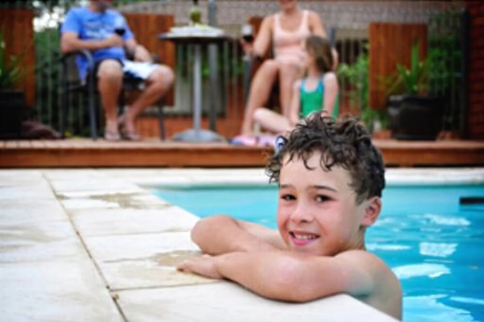 Imagen de la piscina del Motel Wingrove. Foto 20