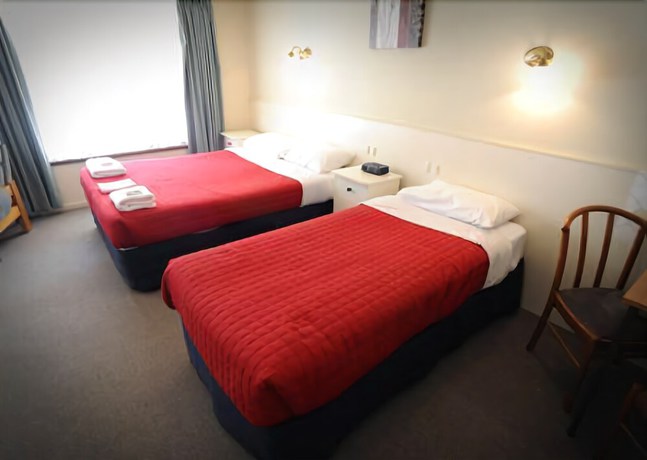 Imagen de la habitación del Motel Wingrove. Foto 14