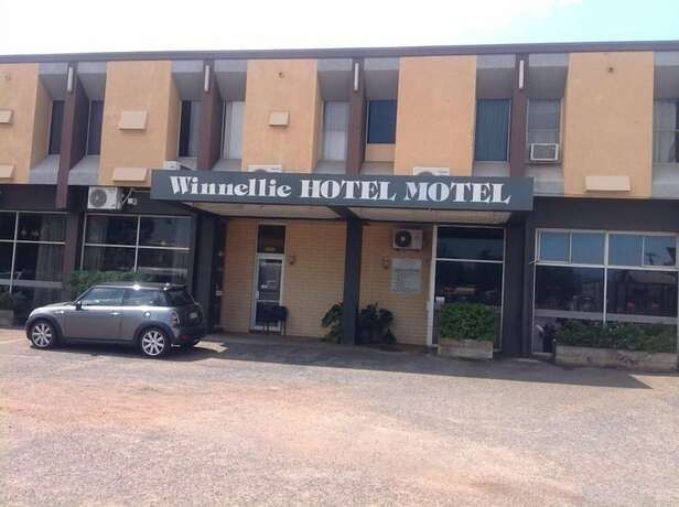 Imagen general del Motel Winnellie Hotel. Foto 5