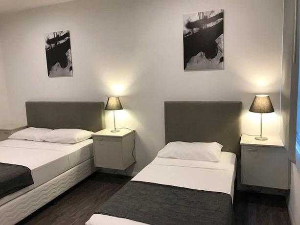 Imagen general del Motel Winnellie Hotel. Foto 10