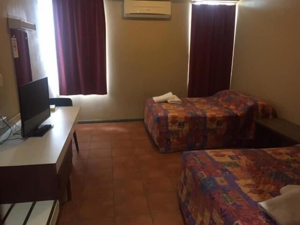 Imagen general del Motel Winnellie Hotel. Foto 15