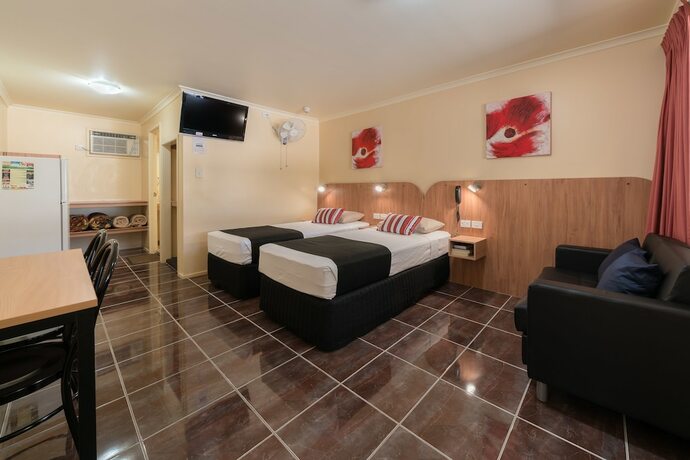 Imagen general del Motel Winter Sun. Foto 1