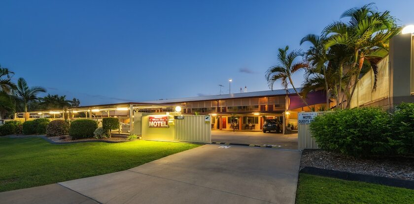 Imagen general del Motel Winter Sun. Foto 3