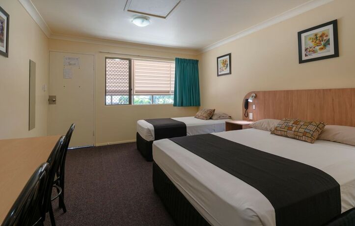 Imagen general del Motel Winter Sun. Foto 4