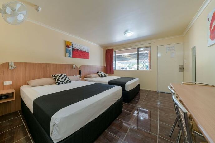 Imagen general del Motel Winter Sun. Foto 6