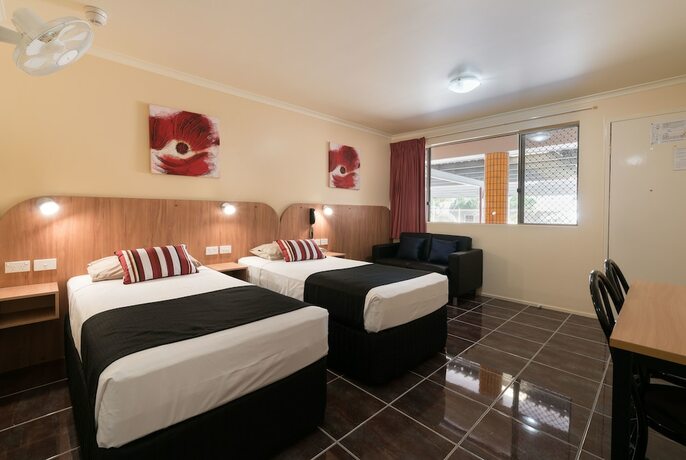Imagen general del Motel Winter Sun. Foto 7