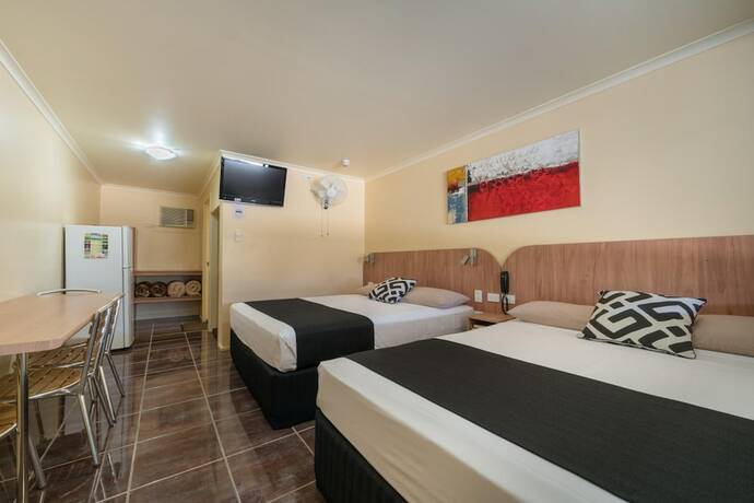 Imagen general del Motel Winter Sun. Foto 8