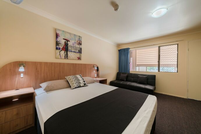 Imagen general del Motel Winter Sun. Foto 10
