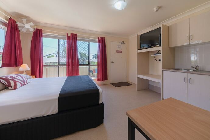 Imagen general del Motel Winter Sun. Foto 11
