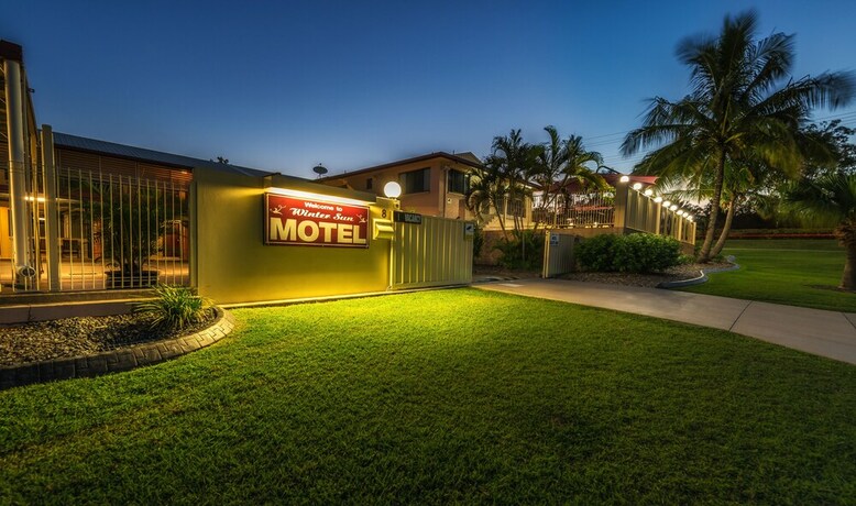 Imagen general del Motel Winter Sun. Foto 12