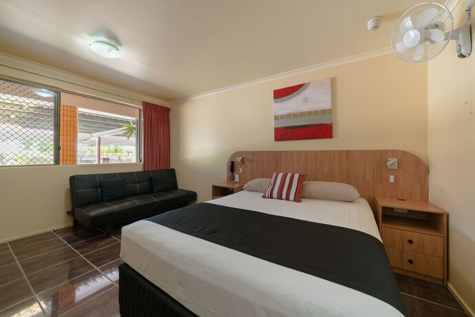 Imagen de la habitación del Motel Winter Sun. Foto 14