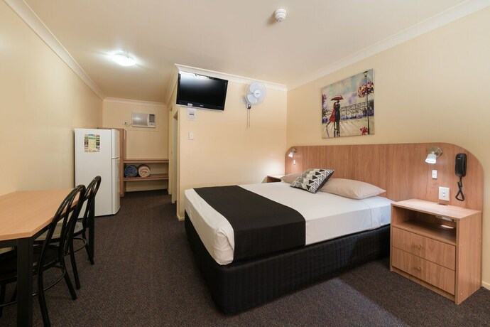 Imagen de la habitación del Motel Winter Sun. Foto 16