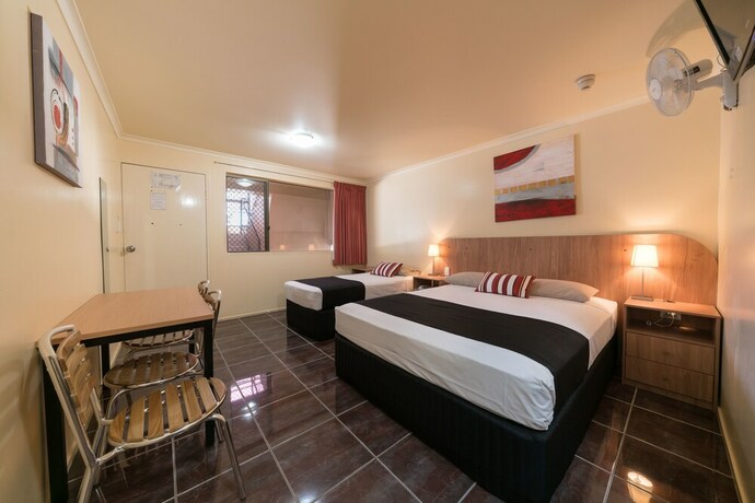 Imagen de la habitación del Motel Winter Sun. Foto 17