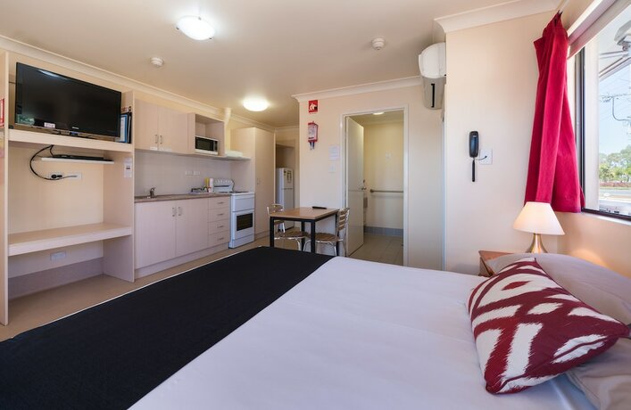 Imagen de la habitación del Motel Winter Sun. Foto 19