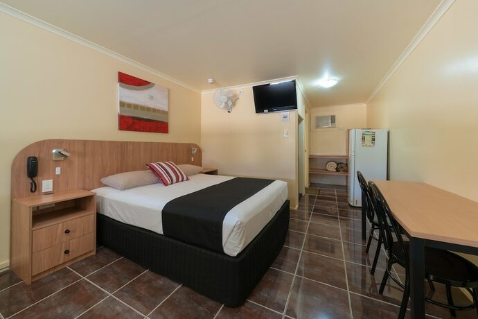 Imagen de la habitación del Motel Winter Sun. Foto 20