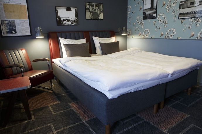 Imagen de la habitación del Motel Wittrup. Foto 3