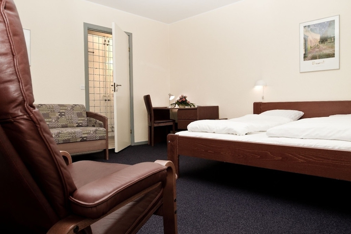 Imagen de la habitación del Motel Wittrup. Foto 5