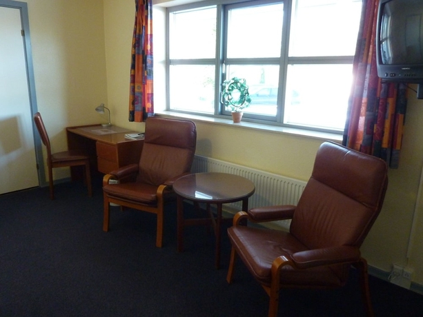 Imagen de la habitación del Motel Wittrup. Foto 8