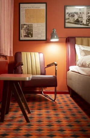 Imagen de la habitación del Motel Wittrup. Foto 17