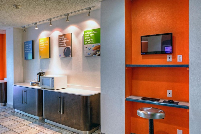 Imagen de los interiores del Motel Wolfe's Moab, Adult Only. Foto 9