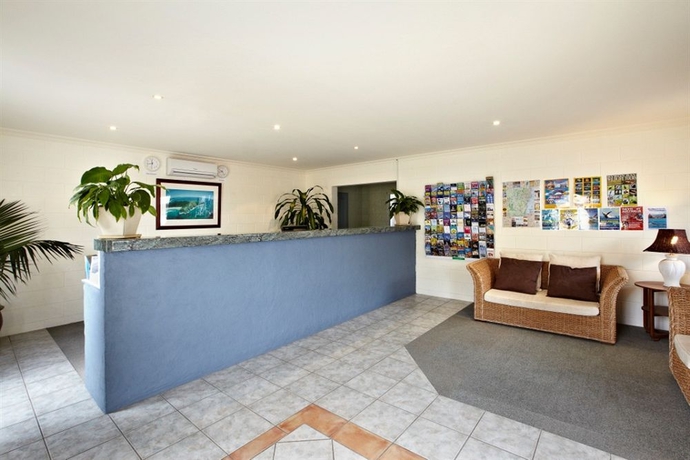 Imagen de los interiores del Motel Wollongbar. Foto 16