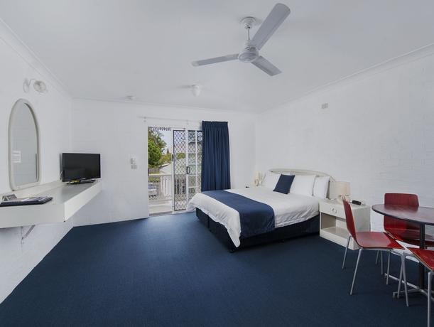 Imagen de la habitación del Motel Wollongbar. Foto 2