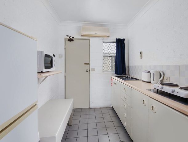 Imagen de la habitación del Motel Wollongbar. Foto 3