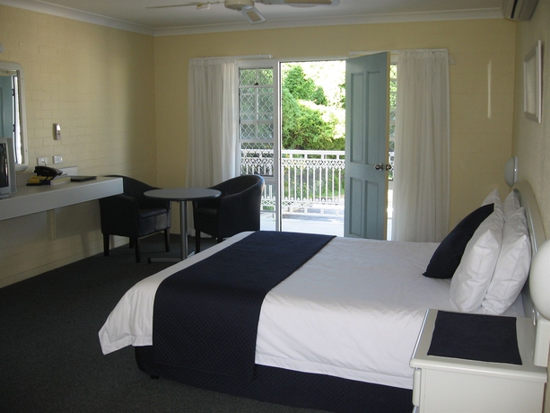 Imagen de la habitación del Motel Wollongbar. Foto 4