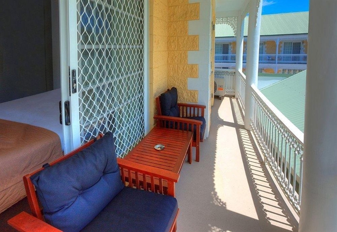 Imagen de la habitación del Motel Wollongbar. Foto 6