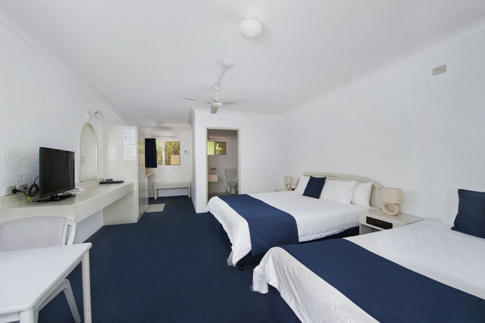 Imagen de la habitación del Motel Wollongbar. Foto 8