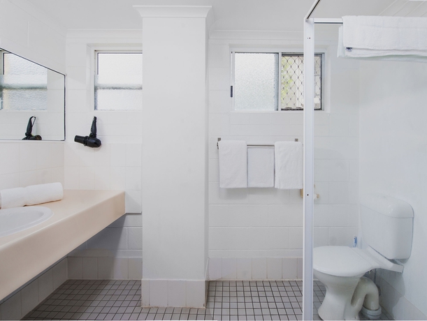 Imagen de la habitación del Motel Wollongbar. Foto 10