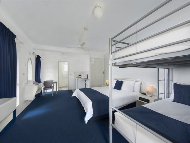 Imagen de la habitación del Motel Wollongbar. Foto 12