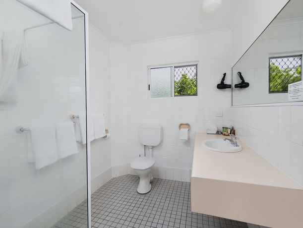 Imagen de la habitación del Motel Wollongbar. Foto 14