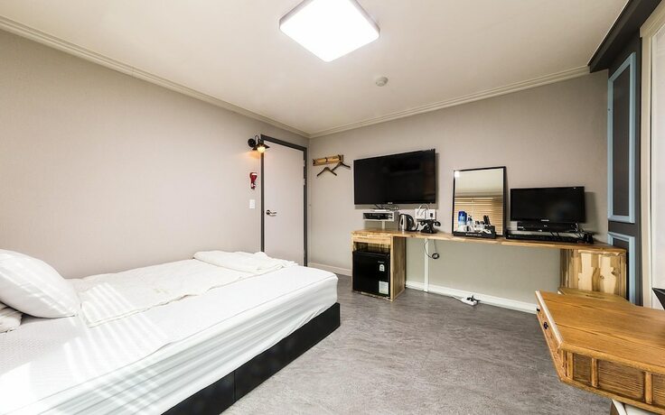 Imagen general del Motel Wonju Dream Park. Foto 1