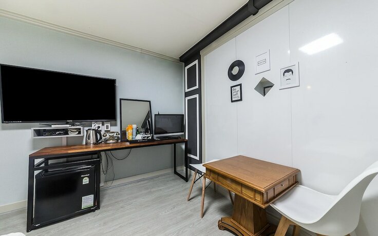 Imagen general del Motel Wonju Dream Park. Foto 4