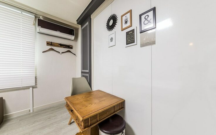 Imagen general del Motel Wonju Dream Park. Foto 6
