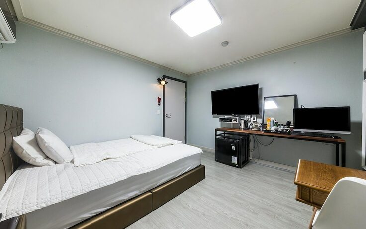 Imagen general del Motel Wonju Dream Park. Foto 12