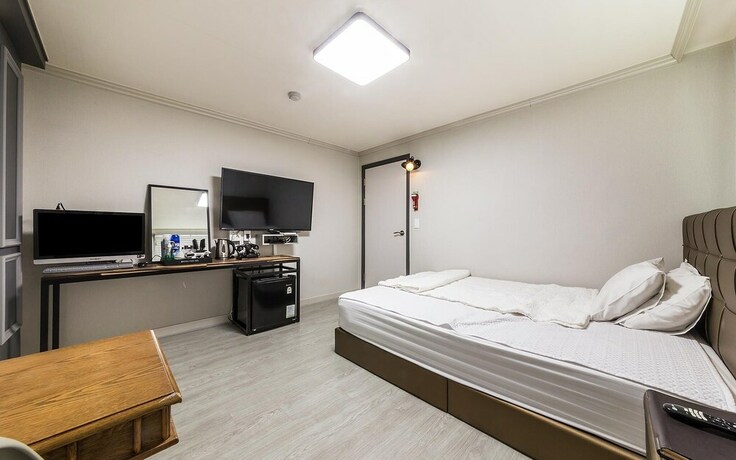 Imagen de la habitación del Motel Wonju Dream Park. Foto 13