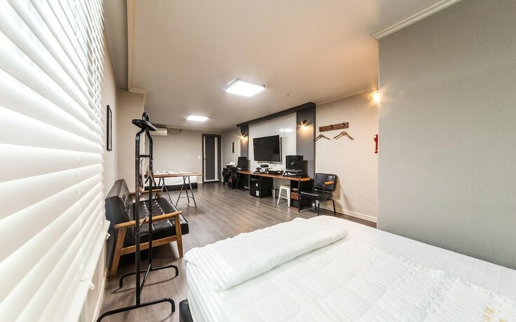 Imagen de la habitación del Motel Wonju Dream Park. Foto 16